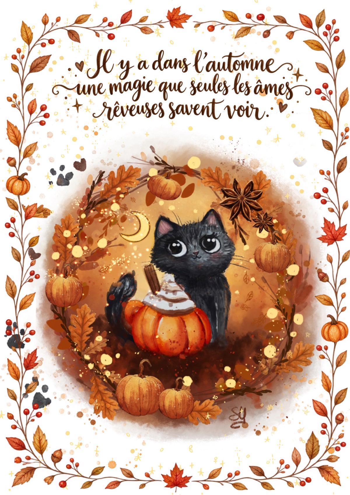 Magie d’automne