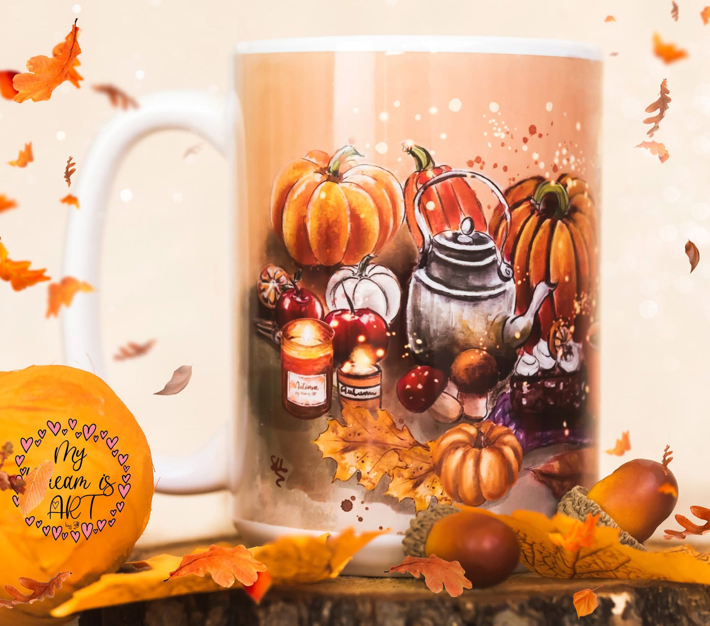 La table d’automne
