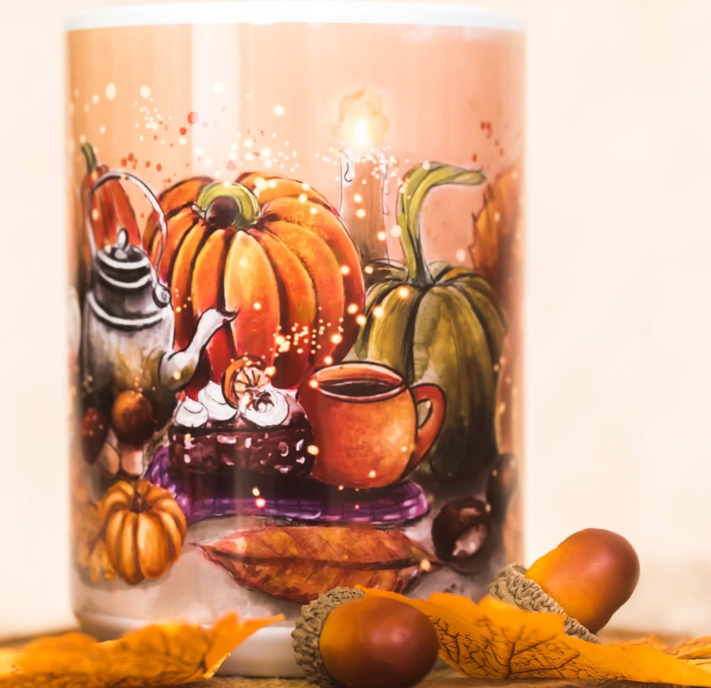 La table d’automne