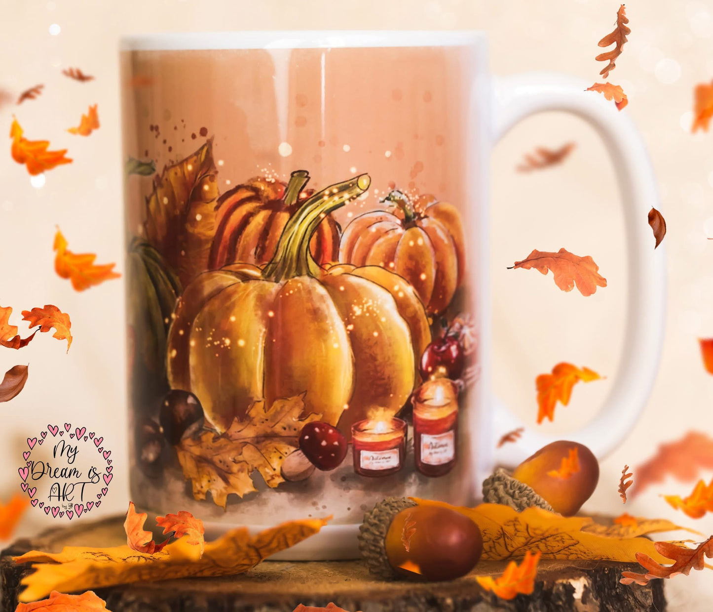 La table d’automne