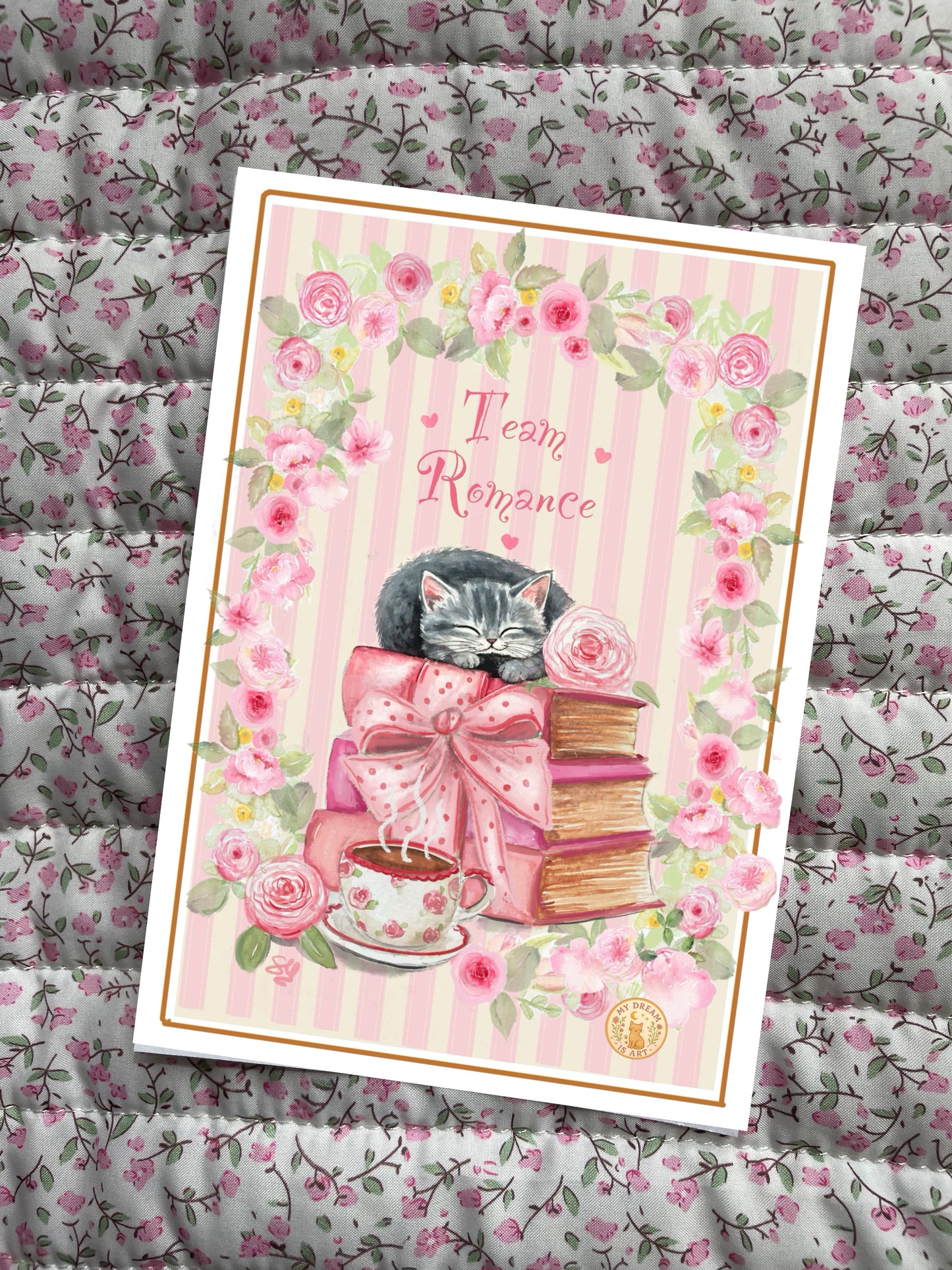 Carte team romance