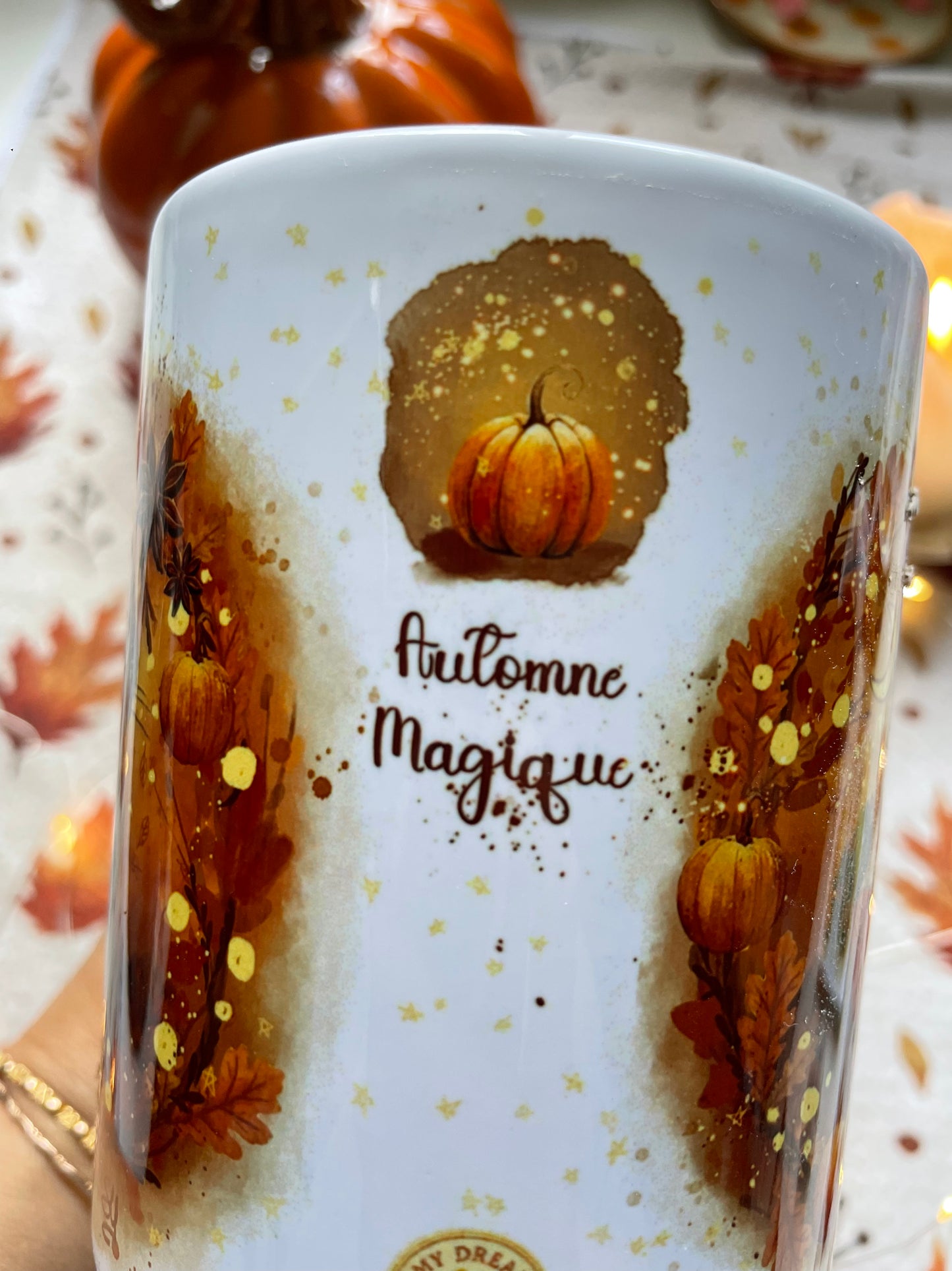 Chat d’automne