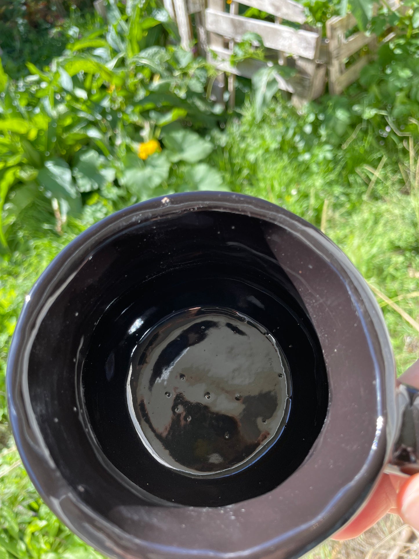 Tasse chaudron citrouille imparfaite 2