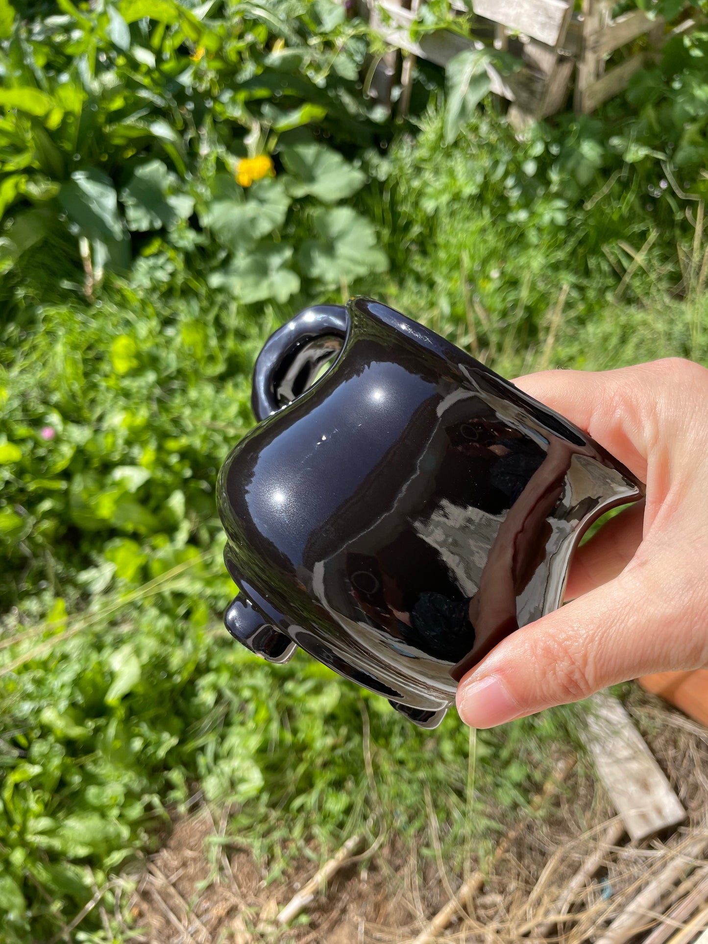 Tasse chaudron citrouille imparfaite 2