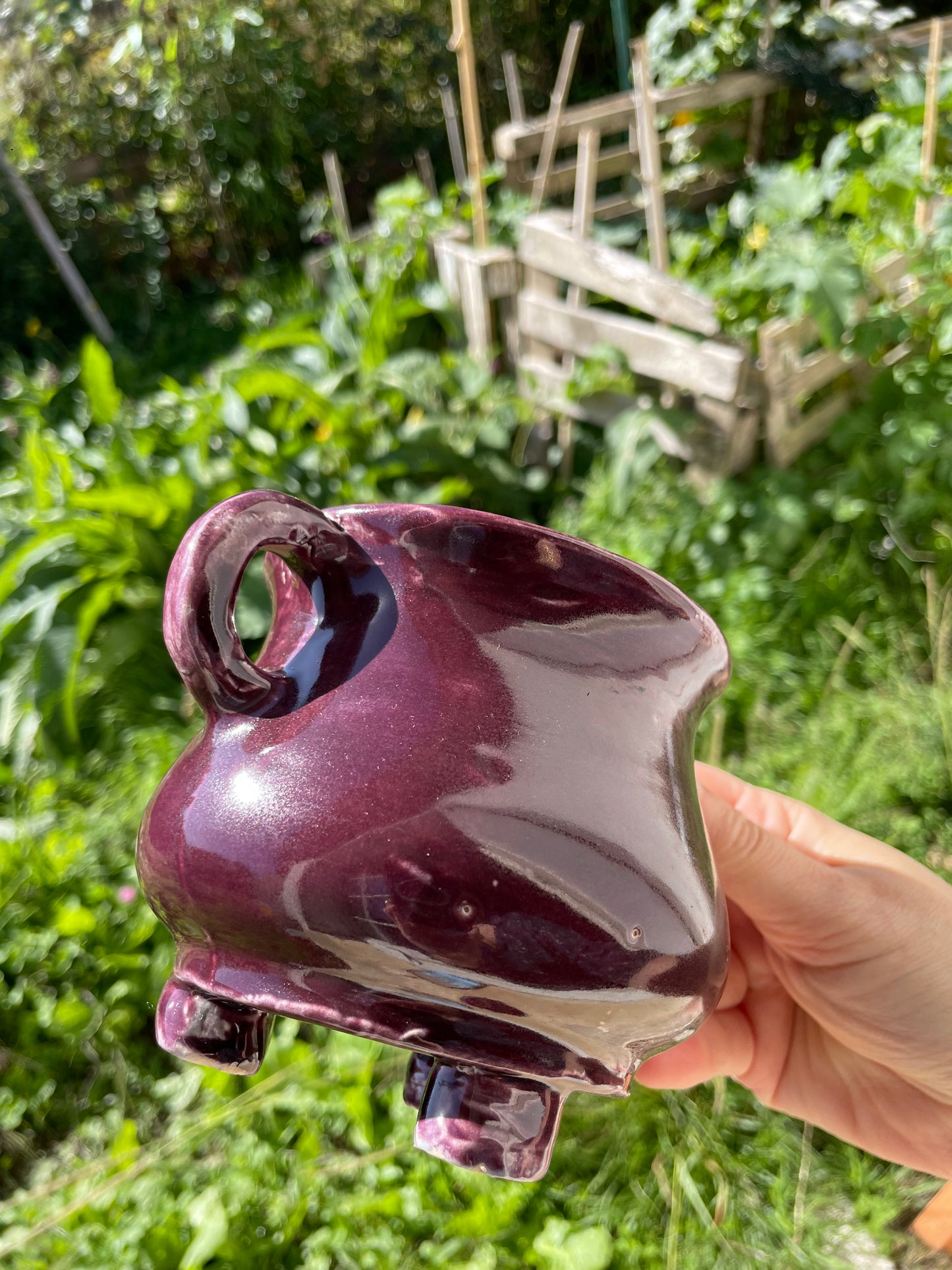 chaudron prune imparfait