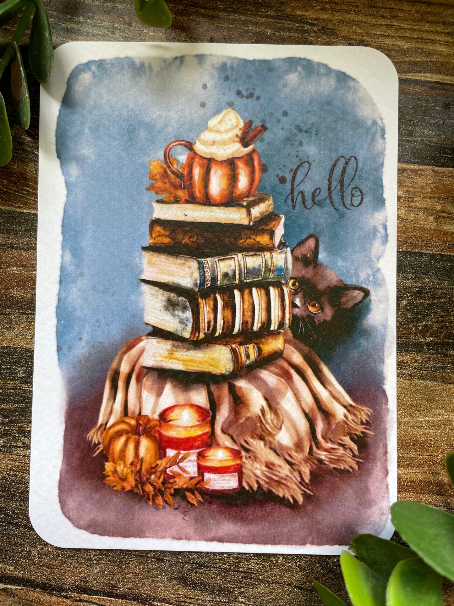 La pile de livres