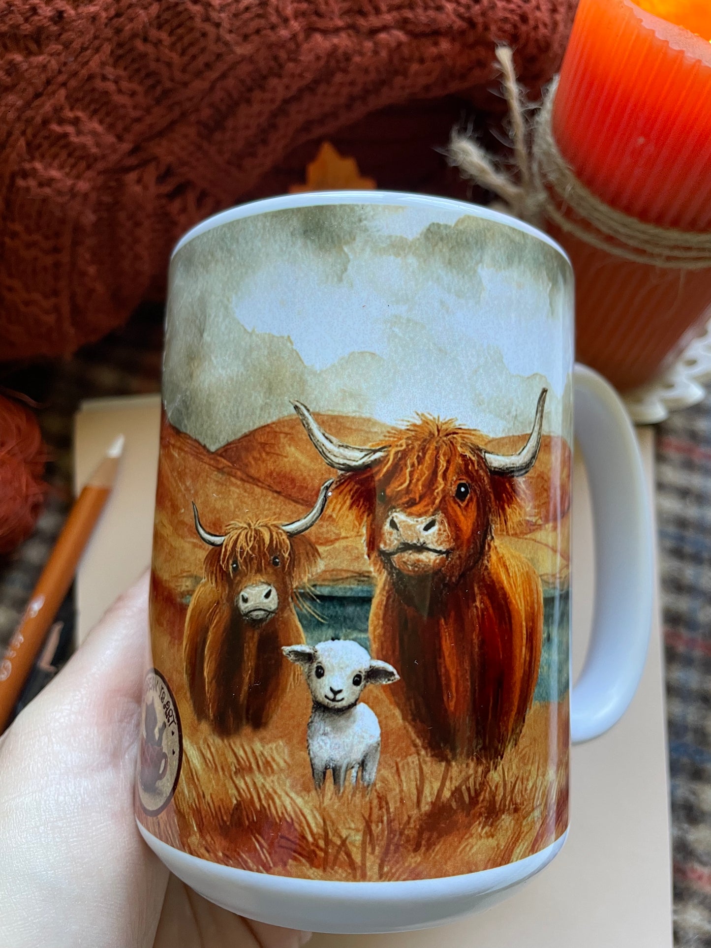 Souvenir d’Ecosse