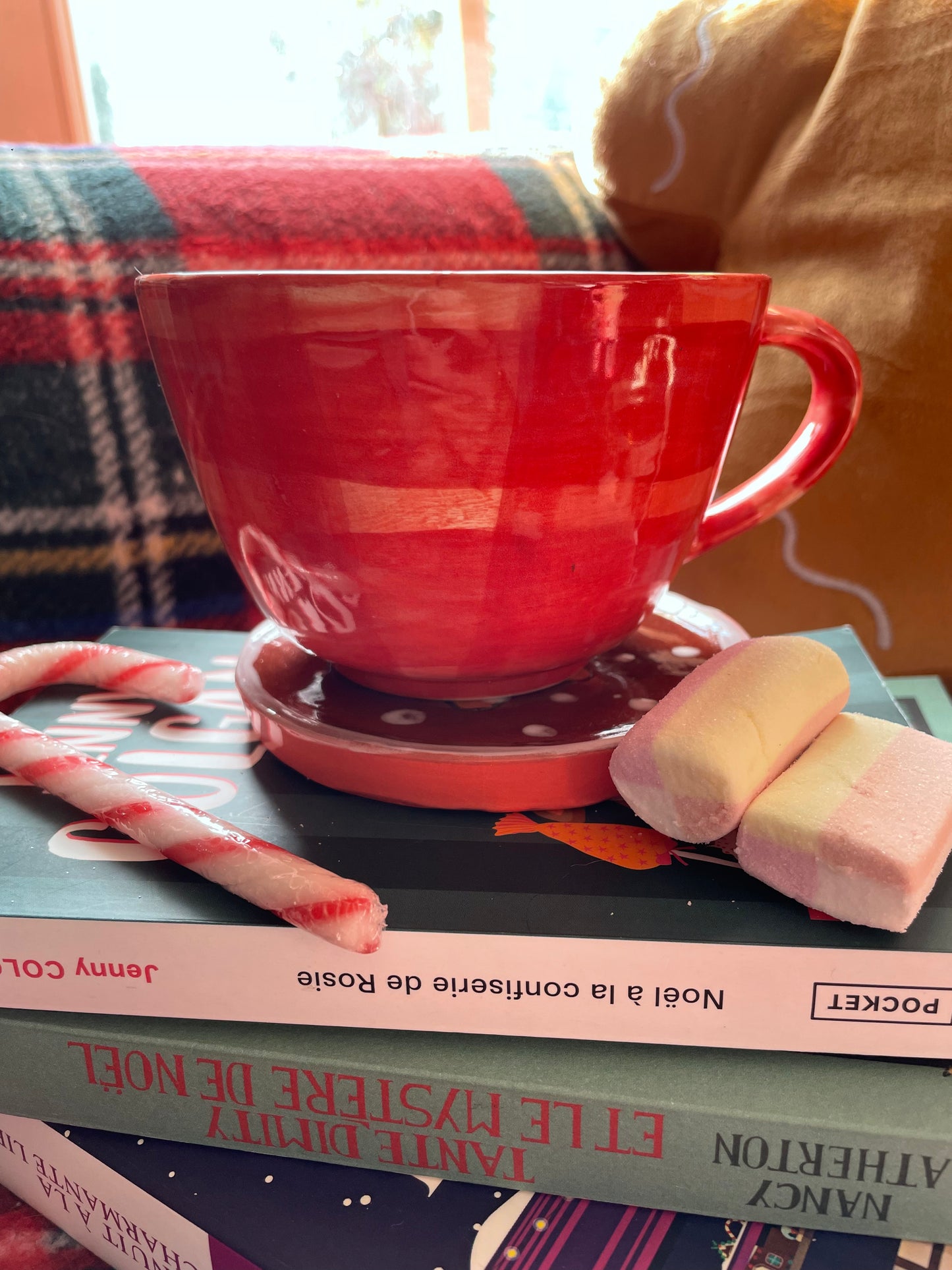 Tasse cosy chat’l’heureuse 5