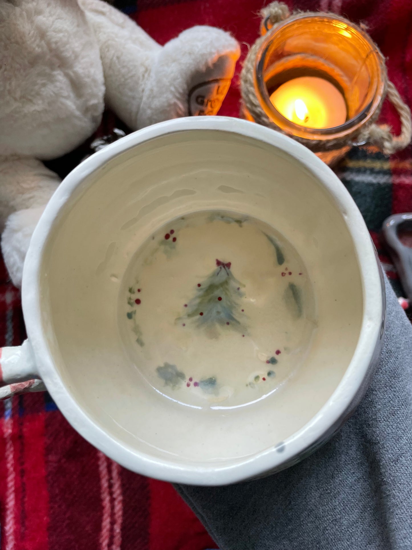 Tasse village de Noel 2