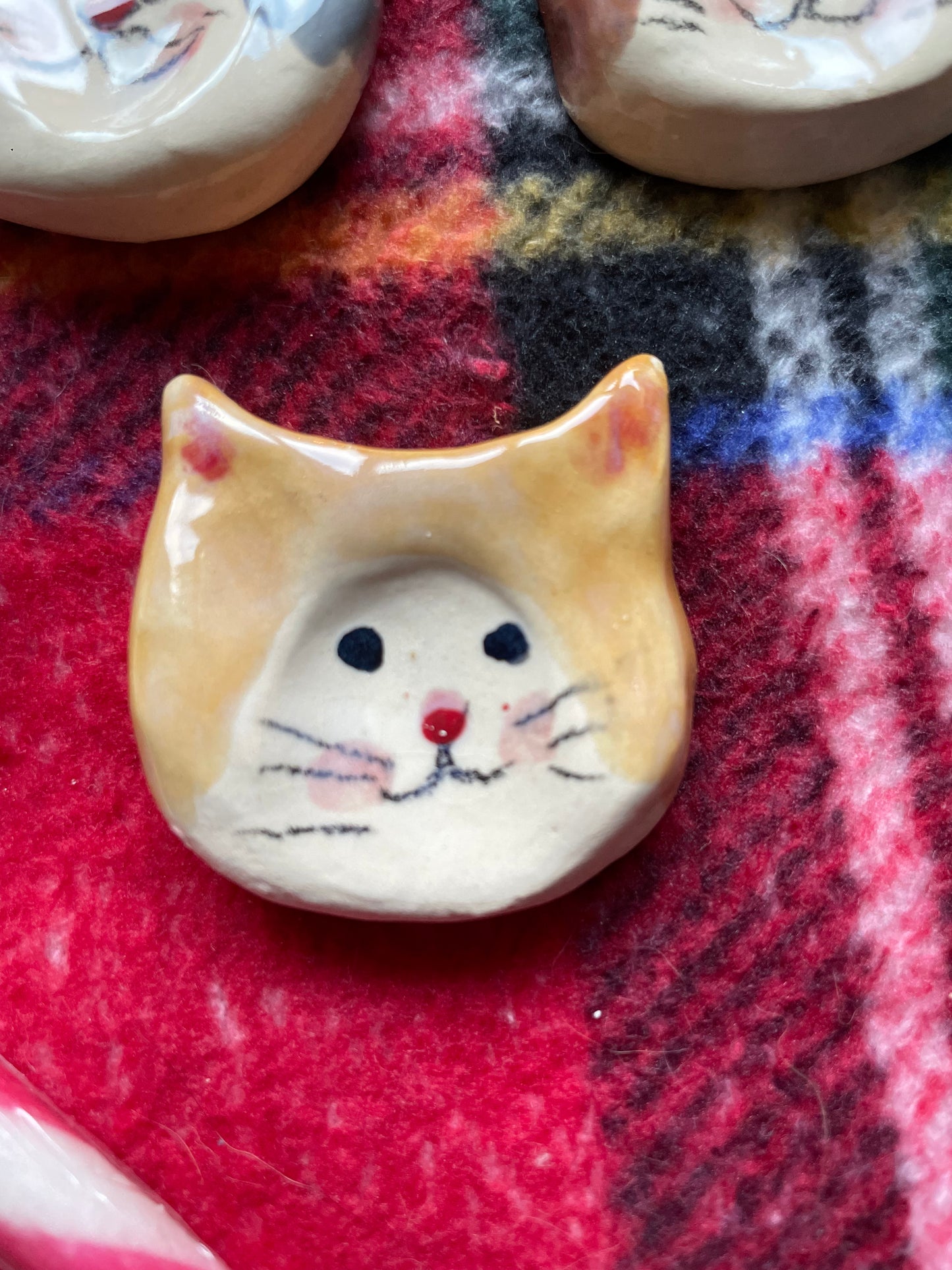 Pierre d’apaisement chat