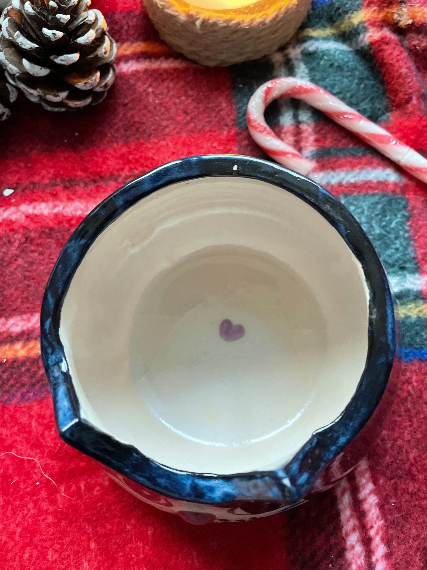 Bol en forme de chat