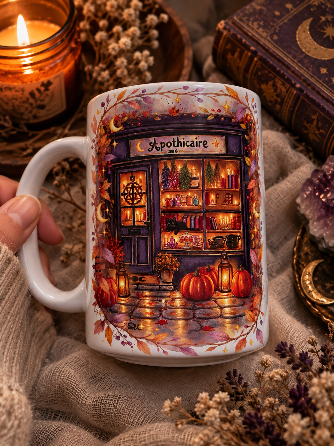 Tasse l’Apothicaire