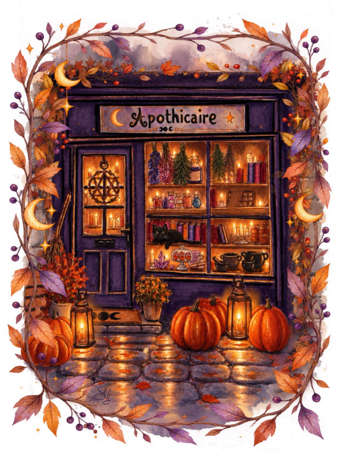 L’Apothicaire