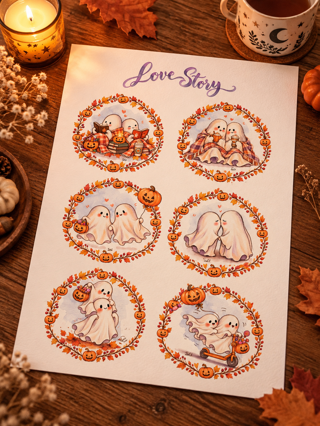 Love story