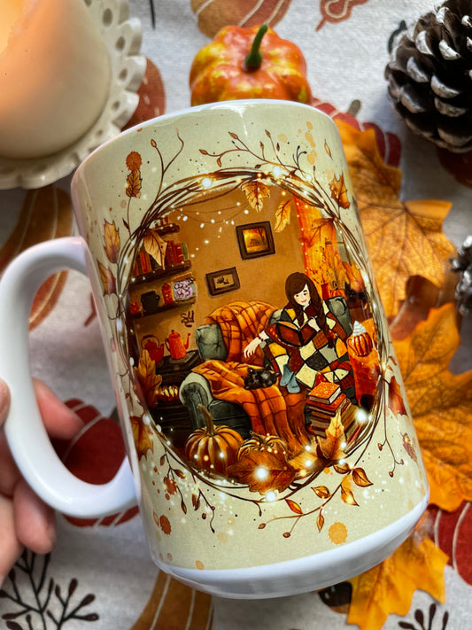 L’automne, ma saison préférée