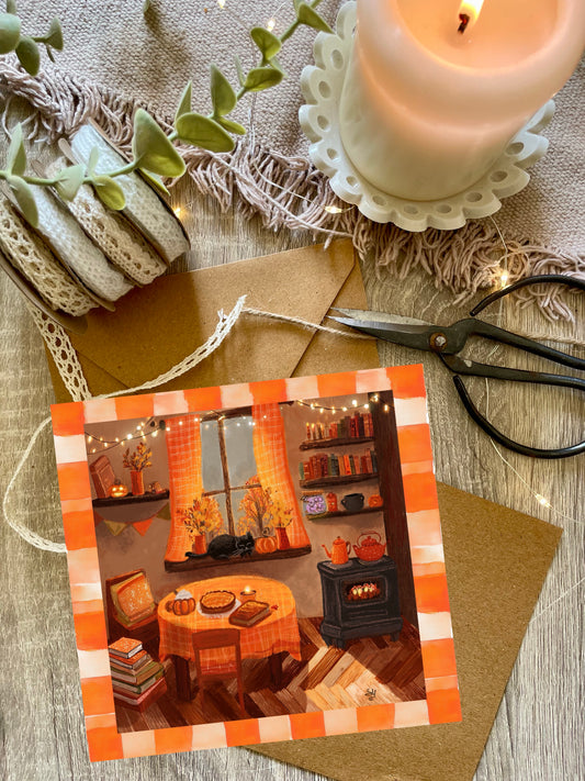 La cuisine d’automne