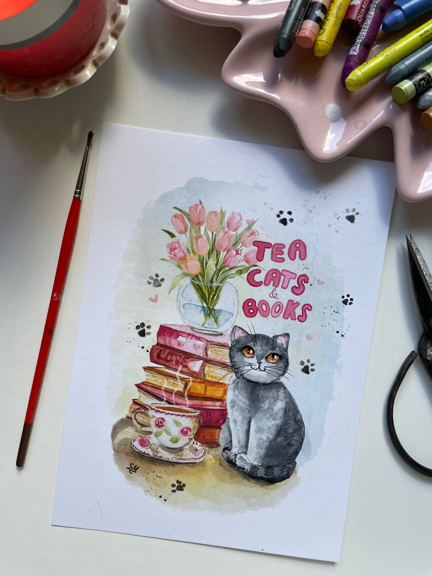 Cartes fête des mères