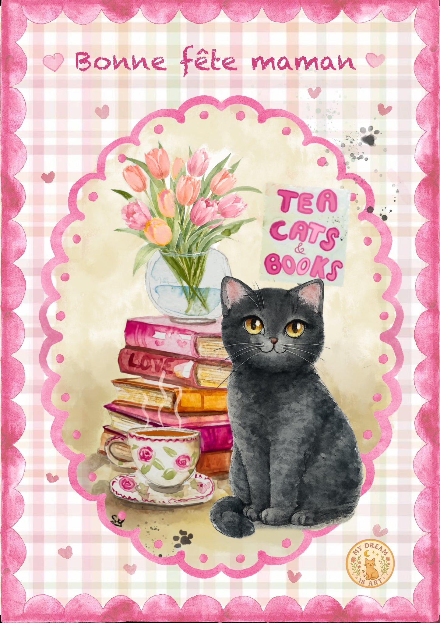 Cartes fête des mères