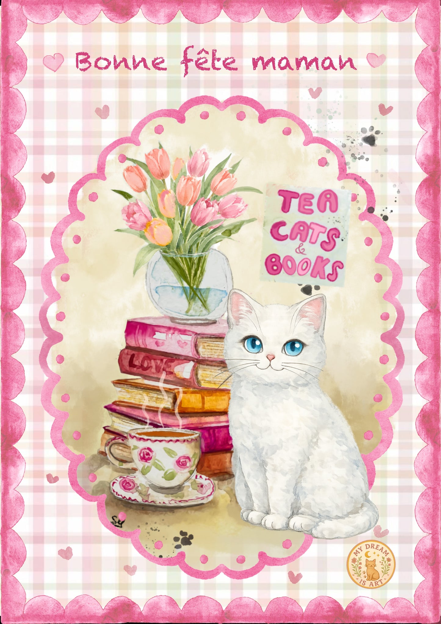 Cartes fête des mères