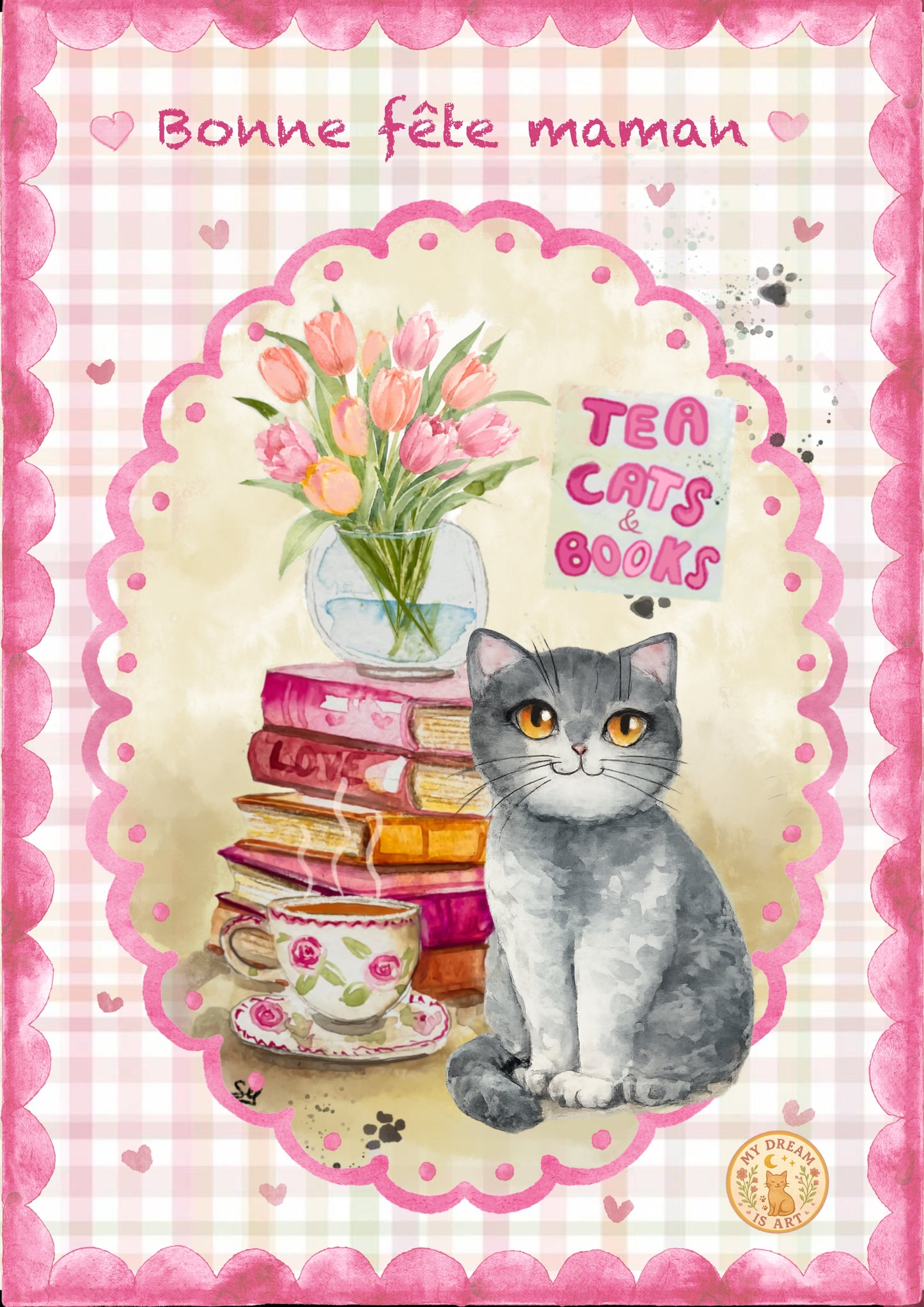 Cartes fête des mères