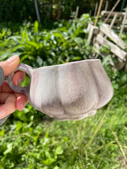 Tasse citrouille magique
