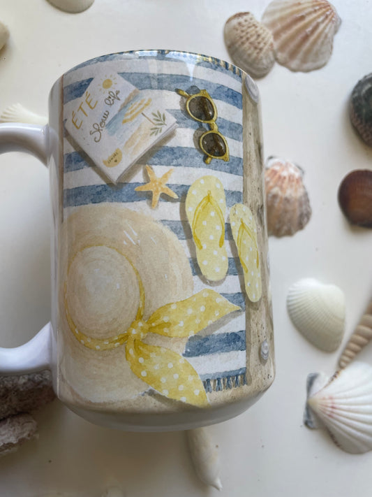 Tasse slow Life