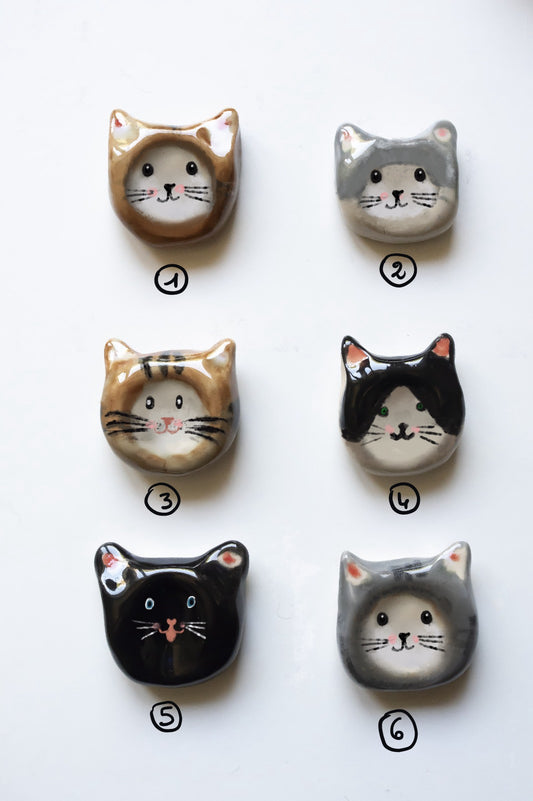 Pierre d’apaisement chat