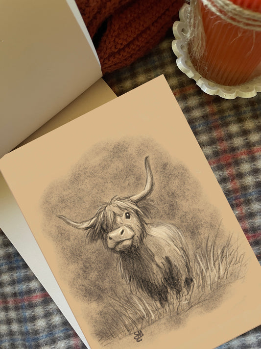 Souvenir d’Ecosse: les croquis