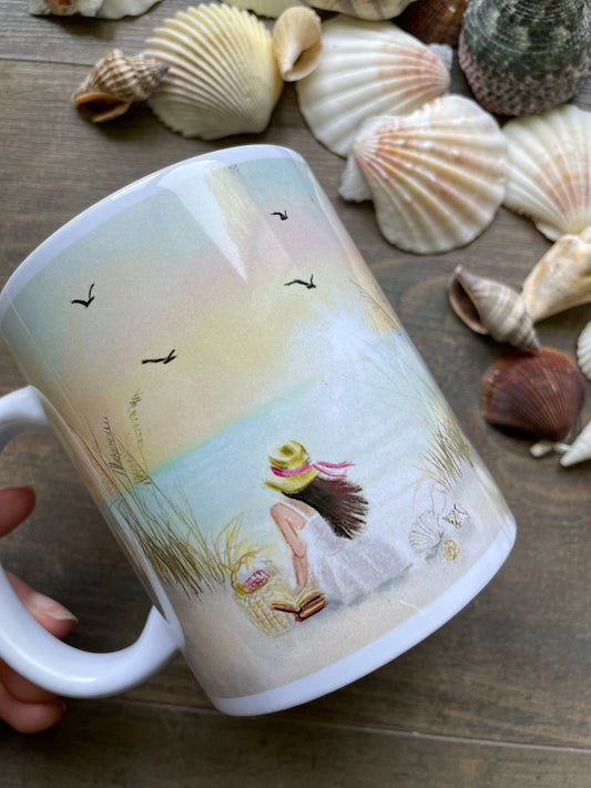 Tasse océan