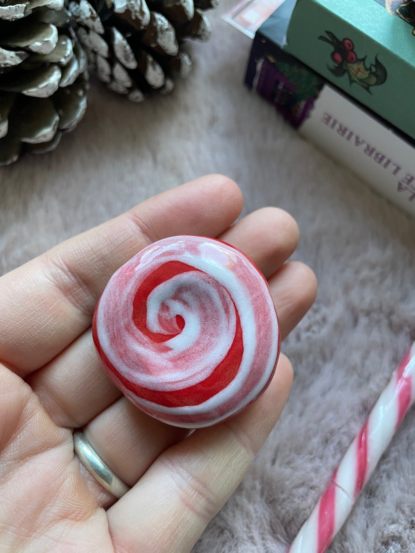 Pierre d’apaisement