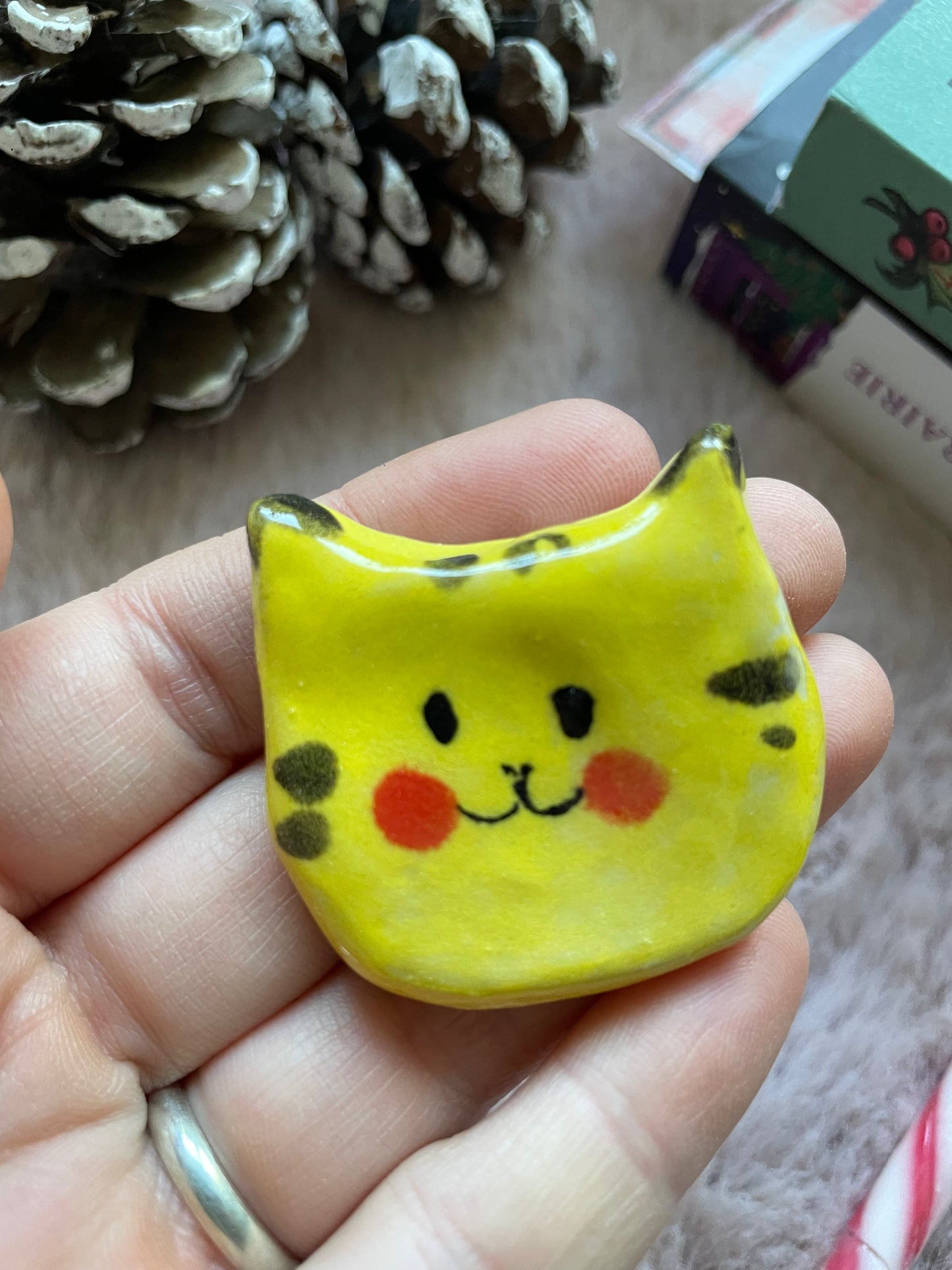 Pierre d’apaisement