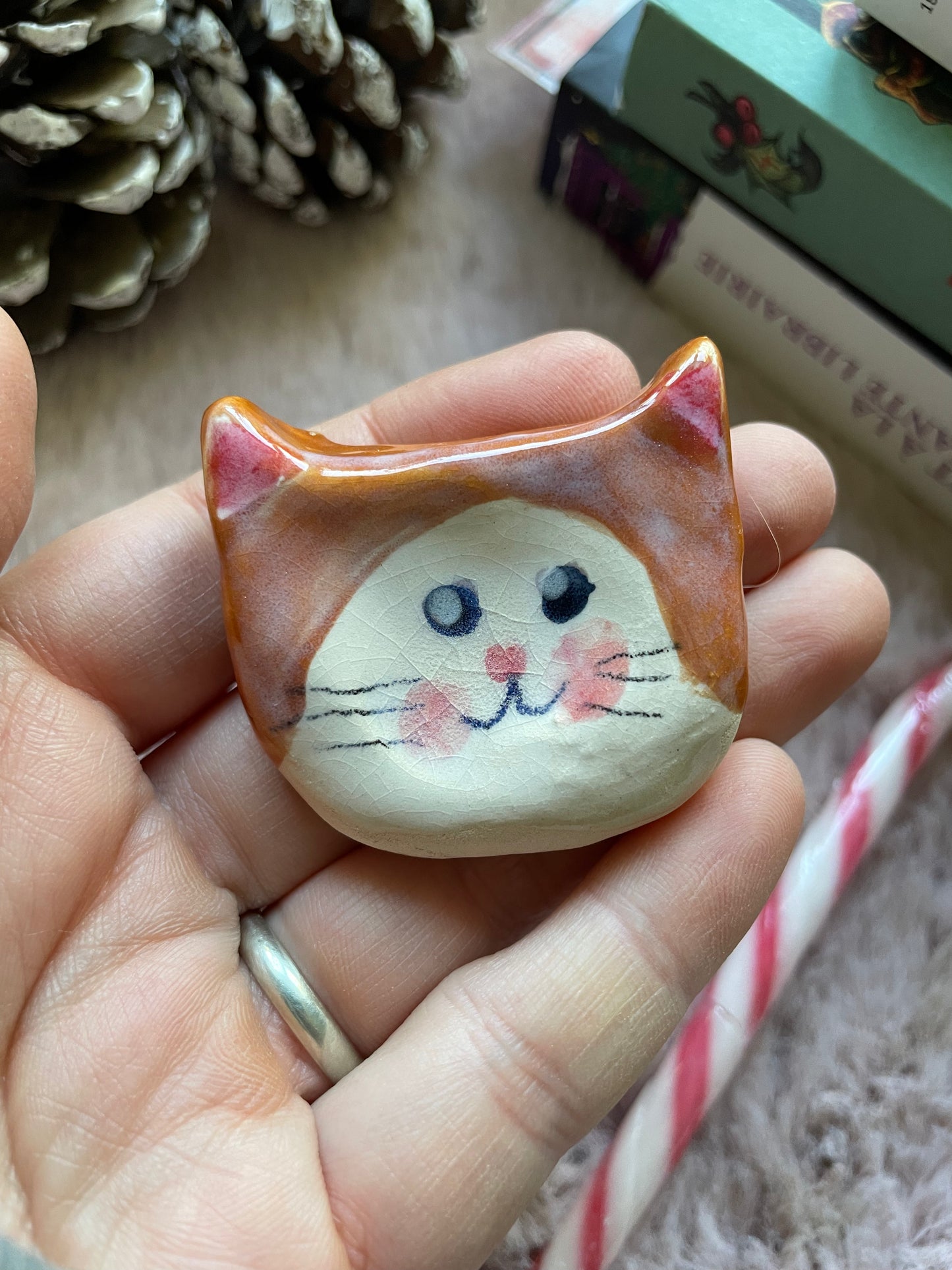 Pierre d’apaisement