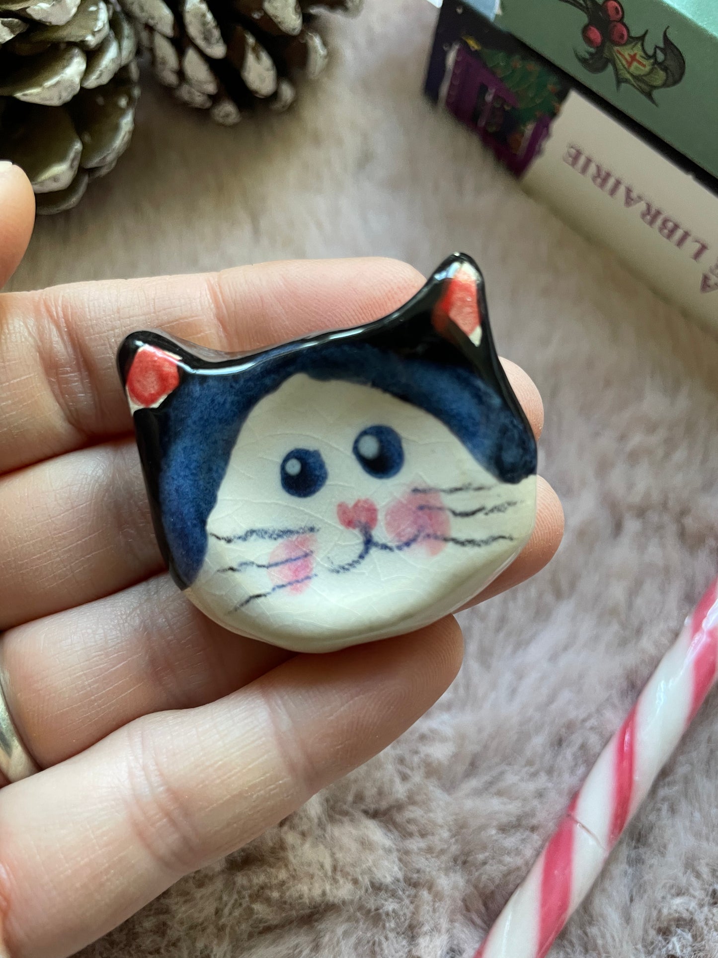 Pierre d’apaisement