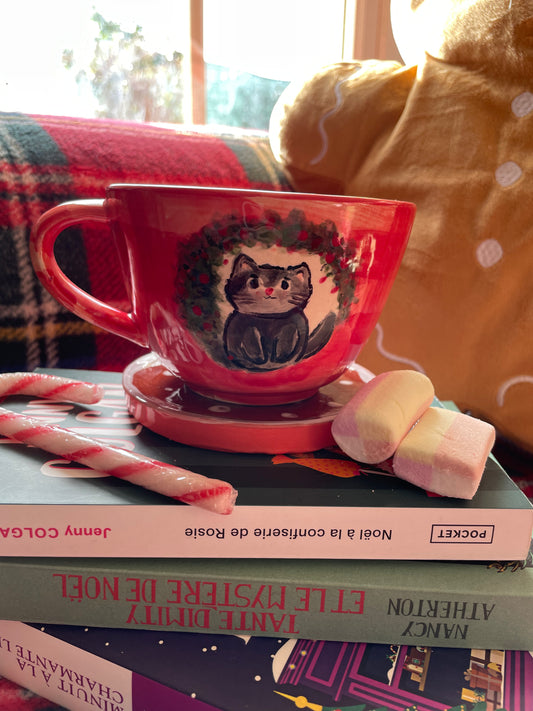 Tasse cosy chat’l’heureuse 5
