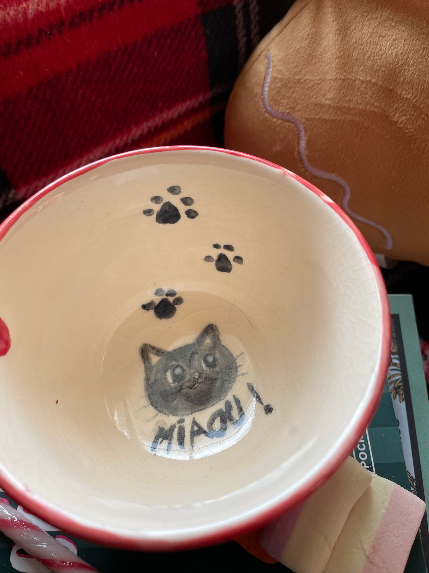 Tasse cosy chat’l’heureuse 5