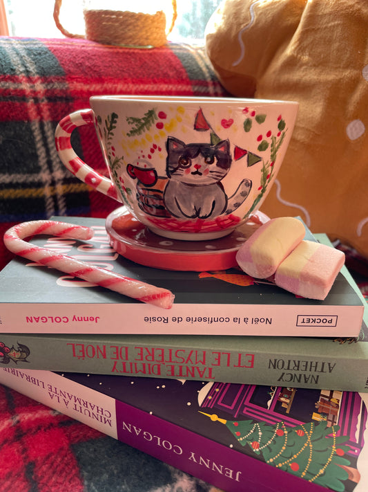 Tasse cosy chat’l’heureuse 4