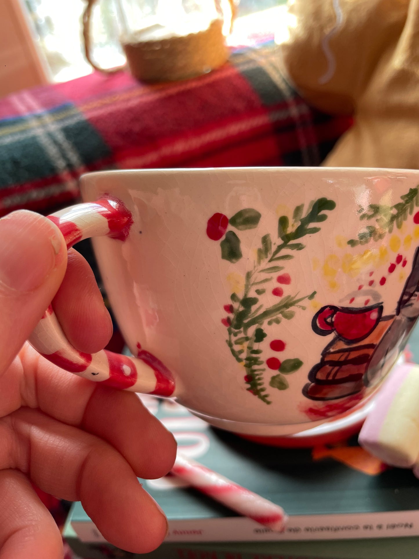 Tasse cosy chat’l’heureuse 4