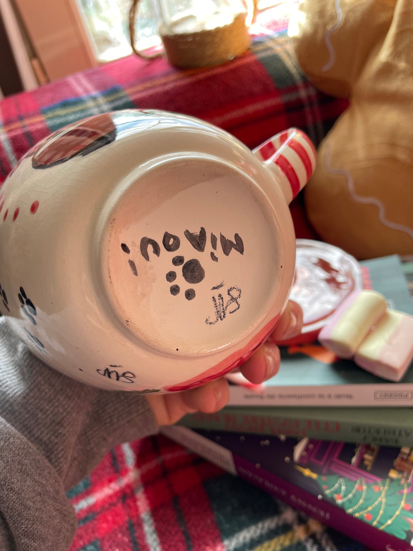 Tasse cosy chat’l’heureuse 4