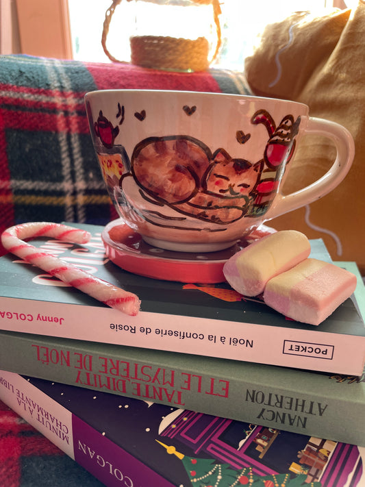 Tasse cosy chat’l’heureuse 3