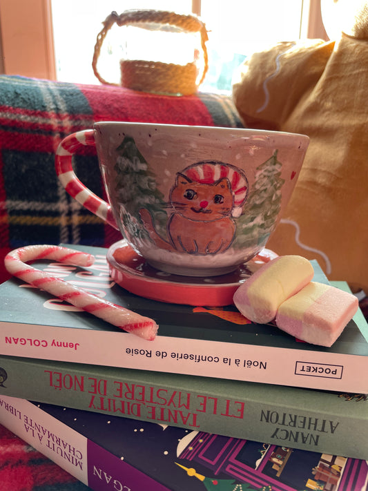 Tasse cosy chat’l’heureuse 2