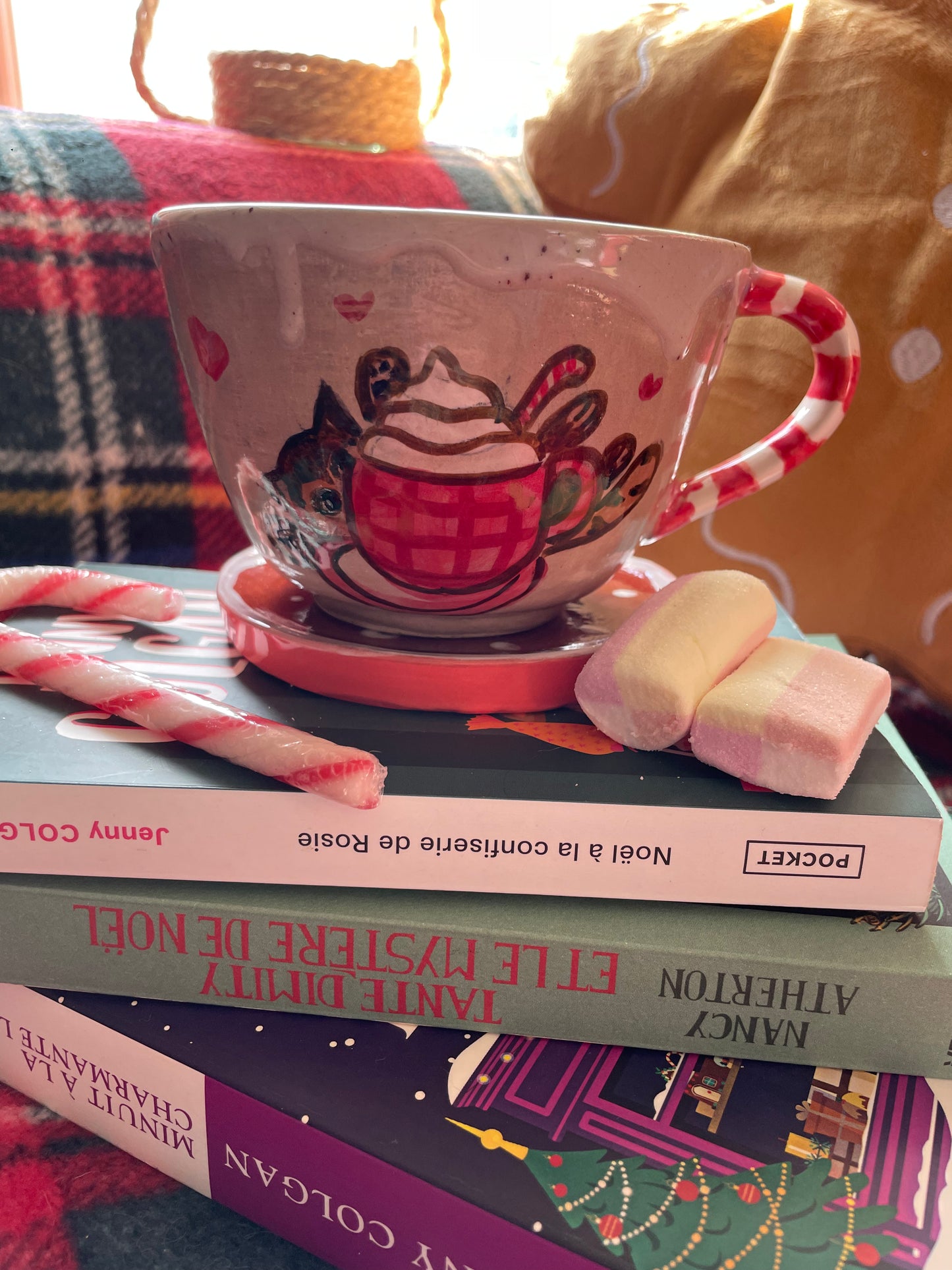 Tasse cosy chat’l’heureuse 2