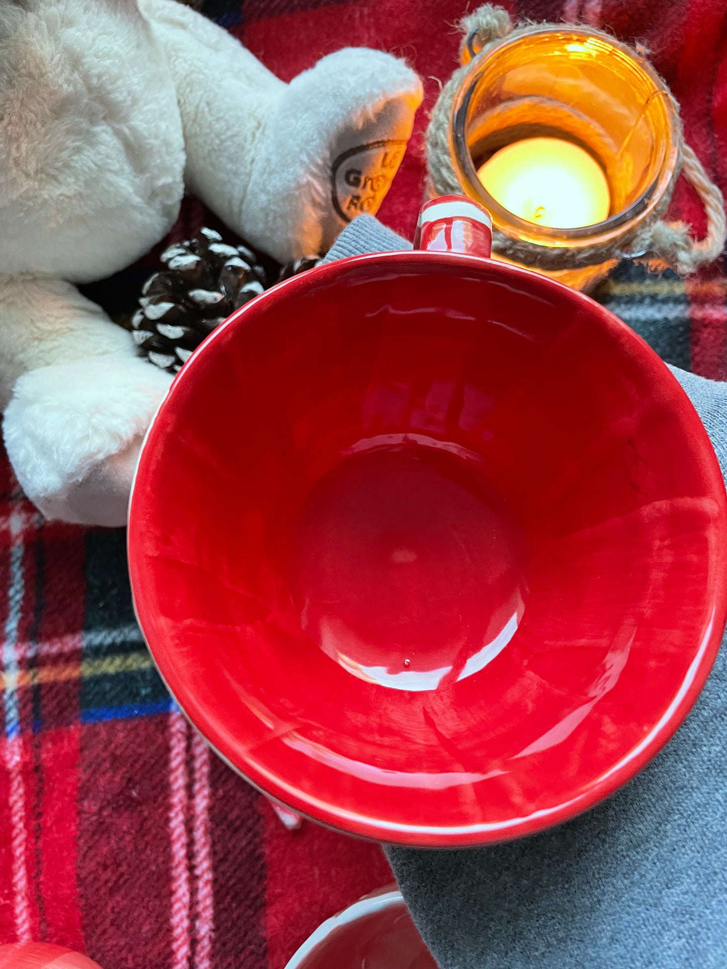 Tasse de Noël pain d’épice 2