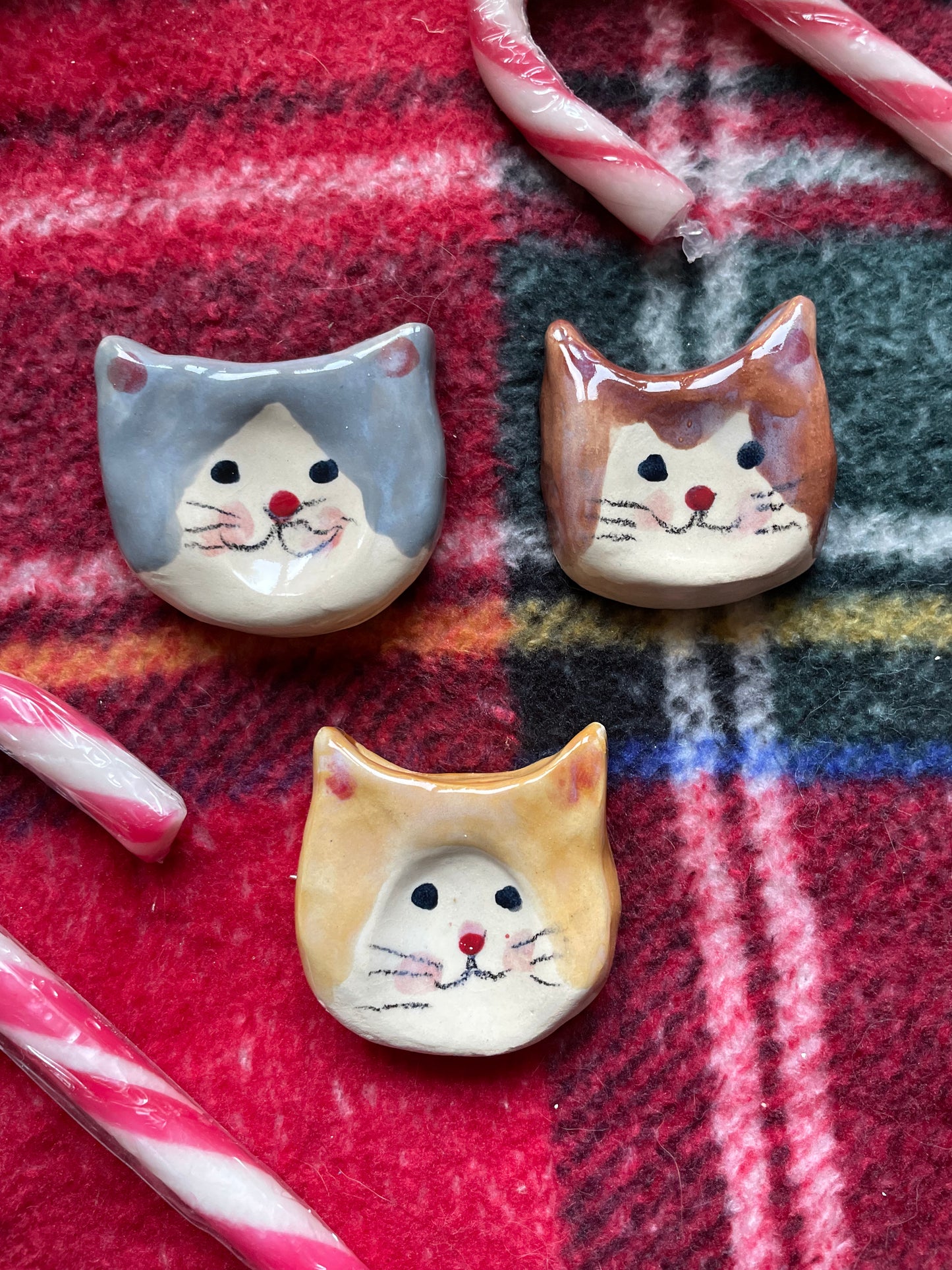 Pierre d’apaisement chat