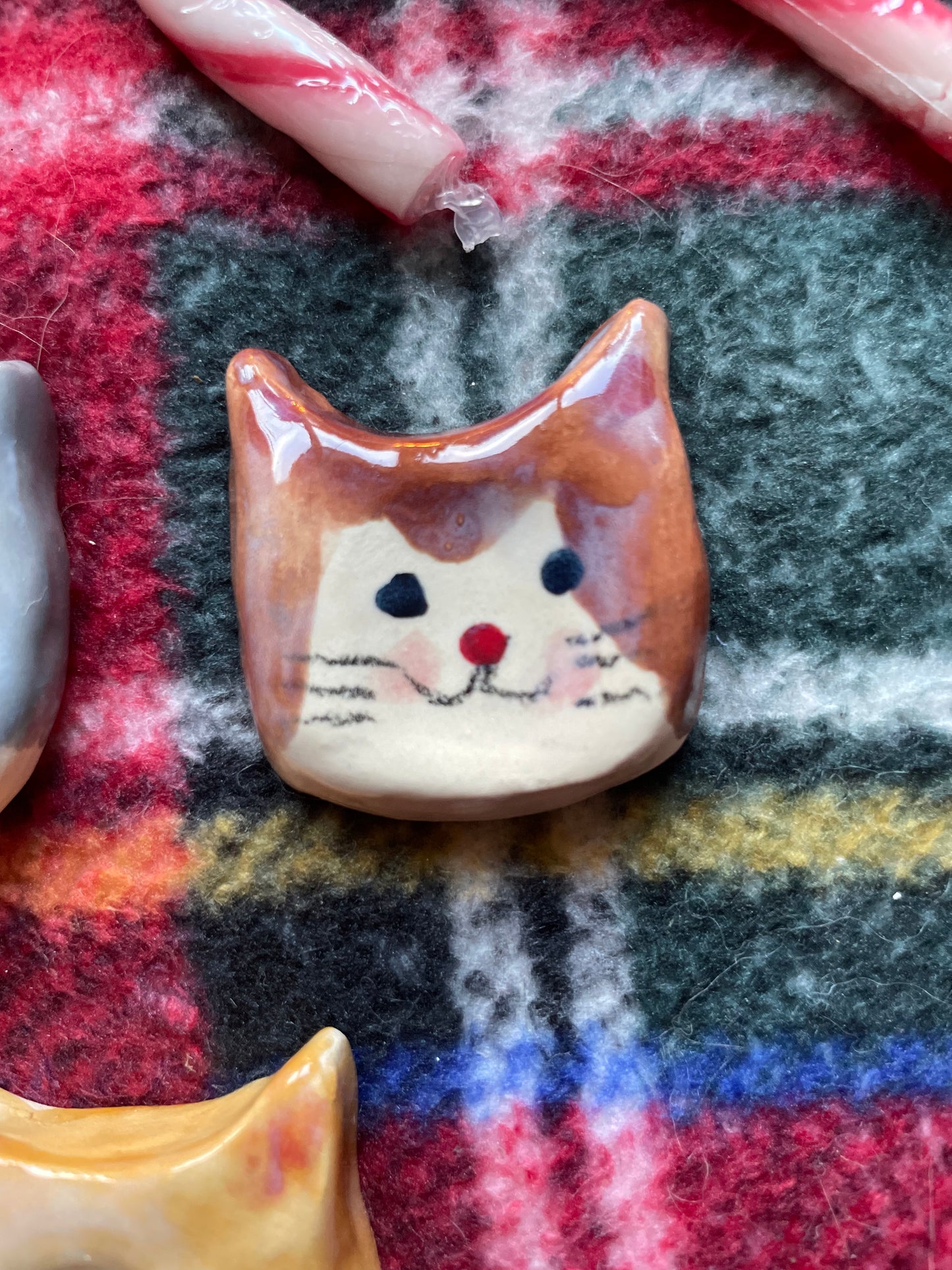 Pierre d’apaisement chat